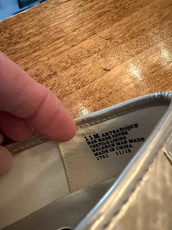 Anne Klein Sport Waverly Wedge Size 11 - Picture 4 of 9